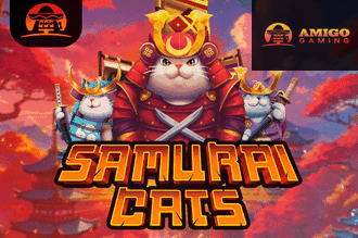 Samurai Cats