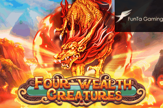 Four Wealth Creatures