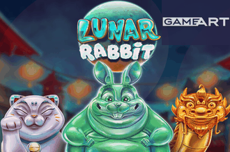 Lunar Rabbit