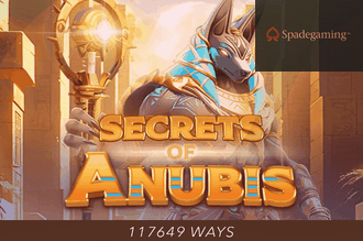 Secrets of Anubis